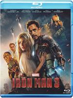 Iron Man 3 (Blu-ray)