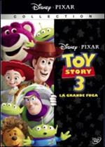 Toy Story 3. La grande fuga