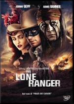 The Lone Ranger