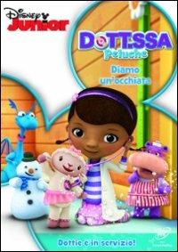 Dott.ssa Peluche. Diamo un'occhiata - DVD