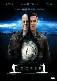 Looper. In fuga dal passato (DVD) di Rian Johnson - DVD