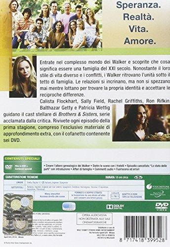 Brothers & Sisters. Stagione 1 di Ken Olin,Matt Shakman,Tucker Gates - DVD - 2