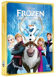 Frozen. Il regno di ghiaccio