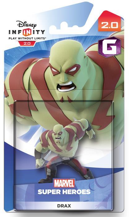 Disney Infinity 2 Drax - 2