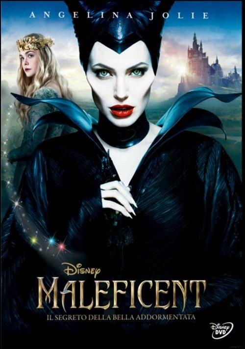 Maleficent. Il segreto della Bella Addormentata di Robert Stromberg - DVD