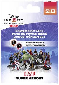 Disney Infinity 2 Marvel SH Gettoni