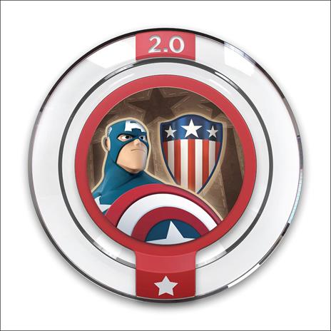 Disney Infinity 2 Marvel SH Gettoni - 3