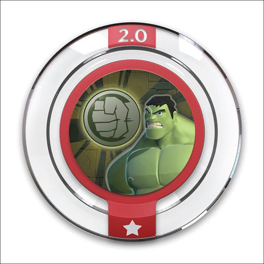 Disney Infinity 2 Marvel SH Gettoni - 5