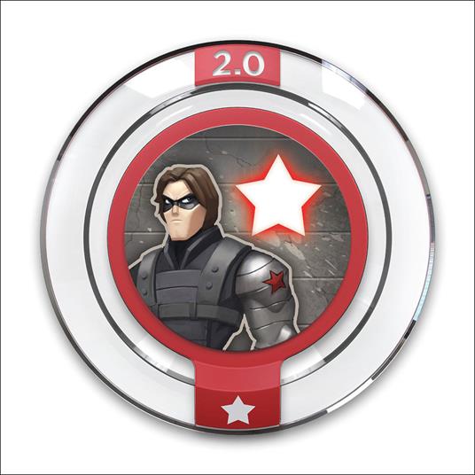 Disney Infinity 2 Marvel SH Gettoni - 7