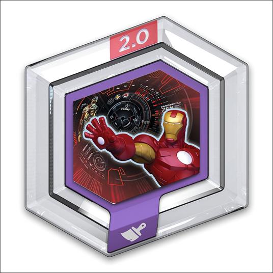 Disney Infinity 2 Marvel SH Gettoni - 9