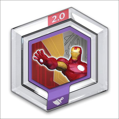 Disney Infinity 2 Marvel SH Gettoni - 10