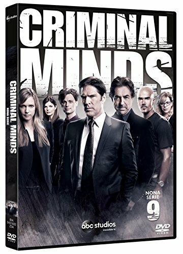 Criminal Minds. Stagione 9 (5 DVD) - DVD - Film di Glenn Kershaw , Félix  Enríquez Alcalá Giallo | IBS
