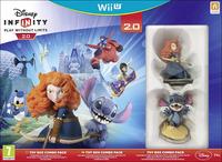 Disney Infinity 2 Originals Starter Pack