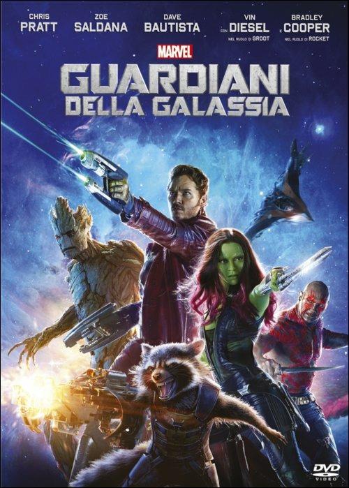 Guardiani della galassia vol. 3 (Blu-ray) - Blu-ray - Film di James Gunn  Avventura