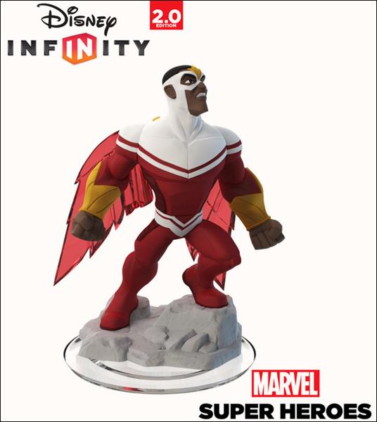 Disney Infinity 2 Falcon - 2