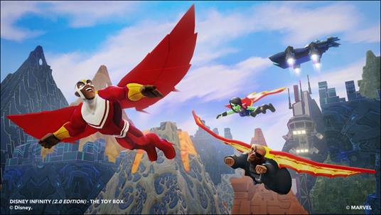 Disney Infinity 2 Falcon - 4