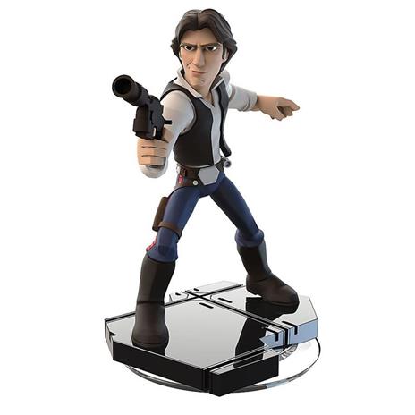 BANDAI NAMCO Entertainment Disney Infinity: Star Wars 3.0 - Han Solo Personaggio da collezione