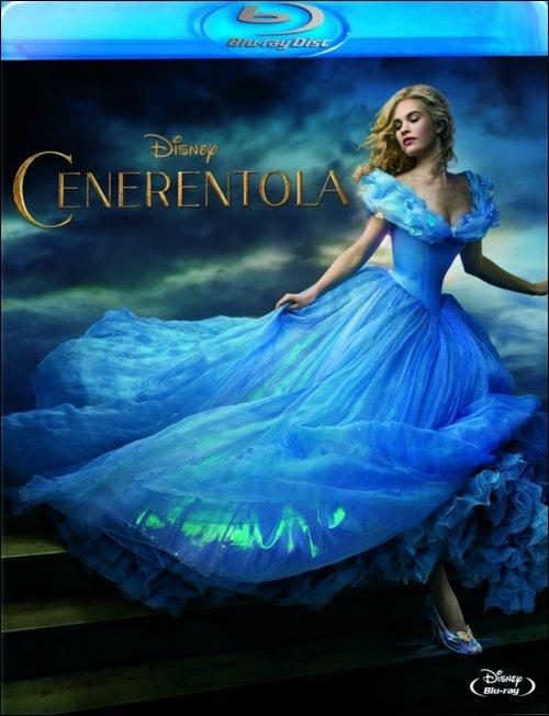 Cenerentola di Kenneth Branagh - Blu-ray