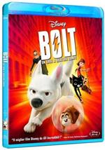 Bolt. Un eroe a quattro zampe (Blu-ray)