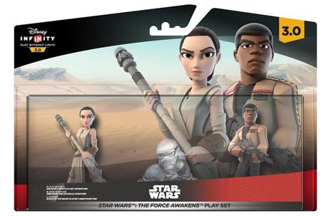 Disney Infinity 3.0 Playset Pack Star Wars Risveglio della Forza - 7