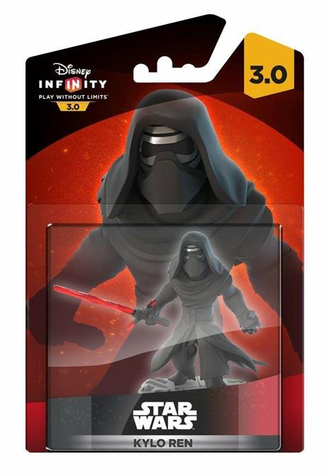 Disney Infinity 3.0 Star Wars Risveglio della Forza Kylo Ren