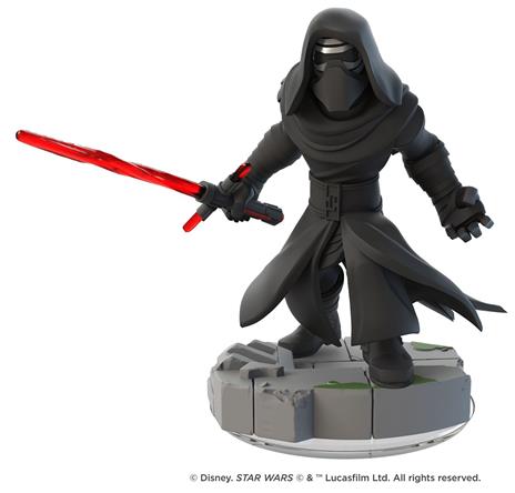 Disney Infinity 3.0 Star Wars Risveglio della Forza Kylo Ren - 2