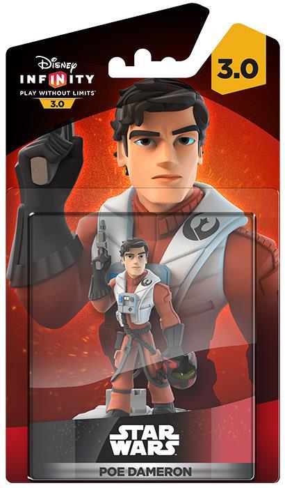 Disney Infinity 3.0 Star Wars Risveglio della Forza Poe Dameron - 2