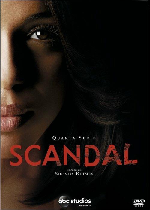 Scandal. Stagione 4 (6 DVD) di Tom Verica,Steve Robin,Roxann Dawson - DVD