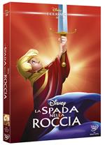 La spada nella roccia (DVD)