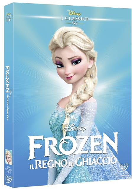 Frozen. Il regno di ghiaccio : : Libri