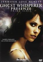 Ghost Whisperer. Presenze. Stagione 1. Serie TV (6 DVD)