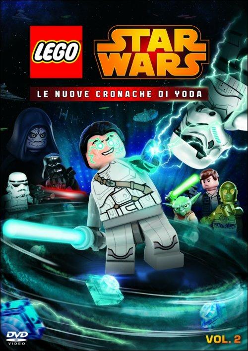 Lego Star Wars. Le Nuove Cronache di Yoda vol. 2 di Michael Hegner - DVD