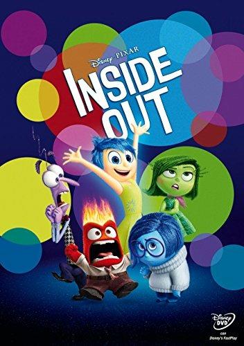 Inside Out (DVD) di Ronnie Del Carmen Docter - DVD