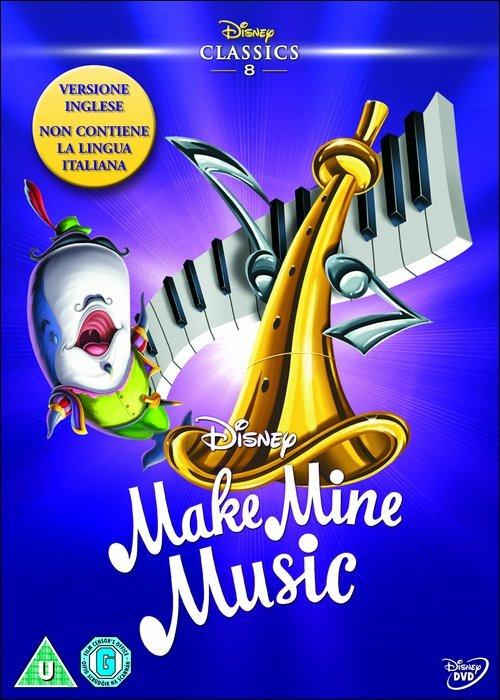 Make Mine Music<span>.</span> Limited Edition di Jack Kinney,Clyde Geronimi,Hamilton Luske,Robert Cormack,Joshua Meador,Samuel Armstrong - DVD