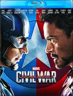 Captain America. Civil War