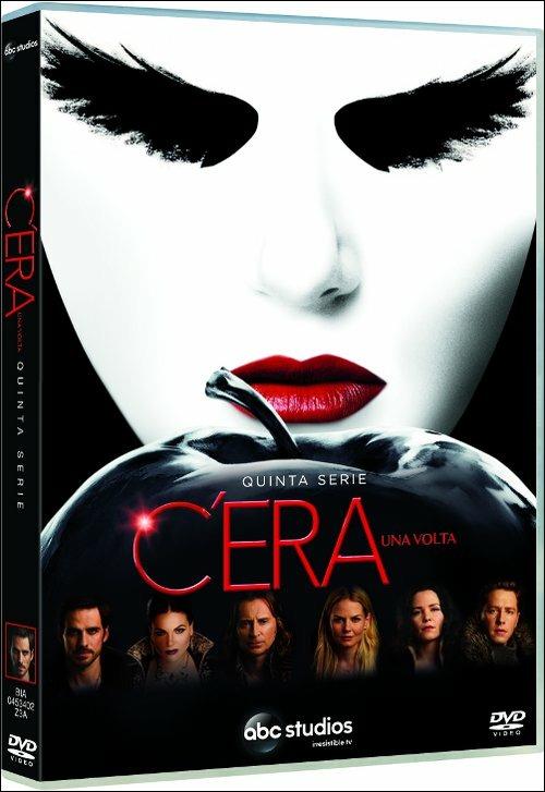 C'era una volta. Stagione 5 (6 DVD) di Ralph Hemecker,Dean White,Milan Cheylov - DVD