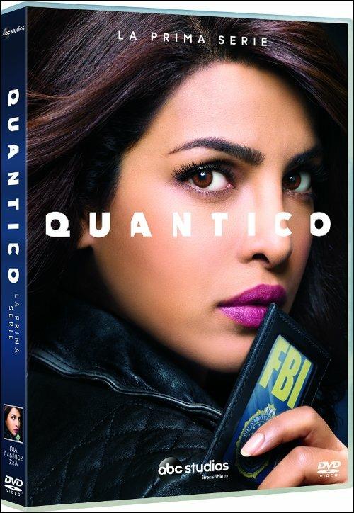 Quantico. Stagione 1 (6 DVD) di Jennifer Chambers Lynch,Patrick R. Norris,David McWhirter,Stephen Kay - DVD