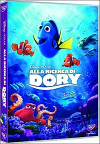Alla ricerca di Dory (DVD) - DVD - Film di Andrew Stanton , Angus MacLane  Animazione