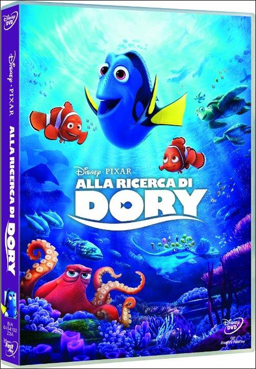 Alla ricerca di Dory (DVD) - DVD - Film di Andrew Stanton , Angus MacLane  Animazione | IBS