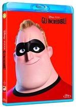 Gli Incredibili. Una normale famiglia di supereroi - Collection 2016 (Blu-ray)