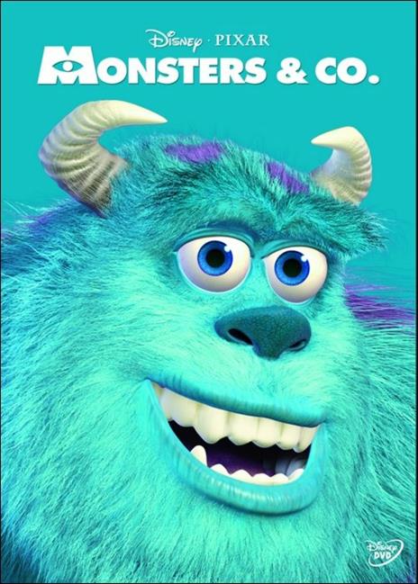 Monsters & Co. - Collection 2016 (DVD) - DVD - Film di Pete Docter , David  Silverman Animazione | IBS