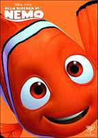 Alla ricerca di Nemo - DVD - Film di Andrew Stanton , Lee Unkrich  Animazione | IBS