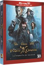Pirati dei Caraibi. La vendetta di Salazar (Blu-ray + Blu-ray 3D)