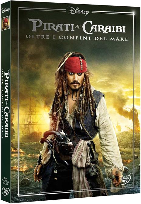 Pirati dei Caraibi - Oltre i confini del mare - Film (2011) 