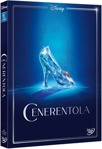 Cenerentola. Live Action. Limited Edition 2017 (DVD) - DVD - Film di