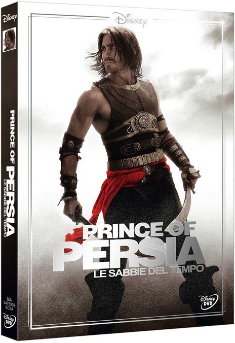 Prince of Persia. Le sabbie del tempo. Limited Edition 2017 (DVD) di Mike Newell - DVD
