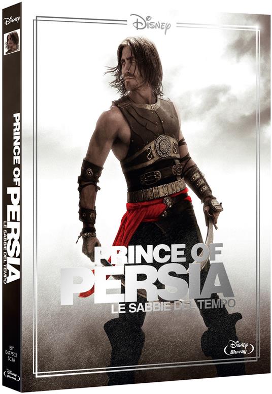 Prince of Persia. Le sabbie del tempo. Limited Edition 2017 (Blu-ray) di Mike Newell - Blu-ray