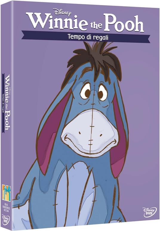 Winnie the Pooh. Tempo di regali (DVD) - DVD - Film di Harry Arends , Jun  Falkenstein Animazione | IBS