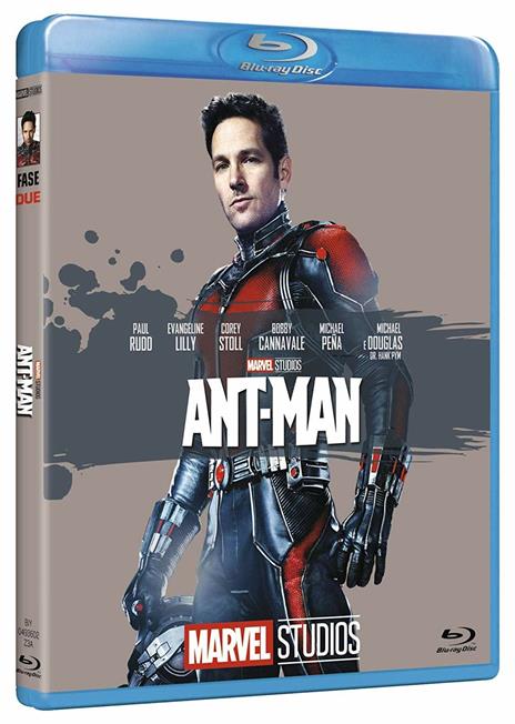 Ant-Man di Peyton Reed - Blu-ray