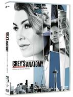 Grey's Anatomy. Stagione 14. Serie TV ita (5 DVD) - DVD - Film di Rob Corn  , Tony Phelan Drammatico | IBS